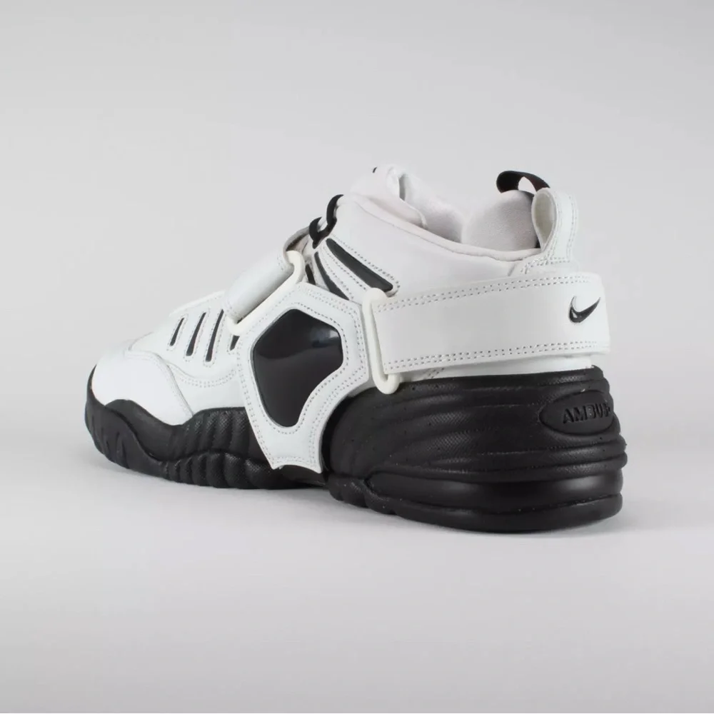 Size 5.5 Nike AMBUSH x Air Adjust Force 'Summit White' Shoes Sneakers DM8465-100